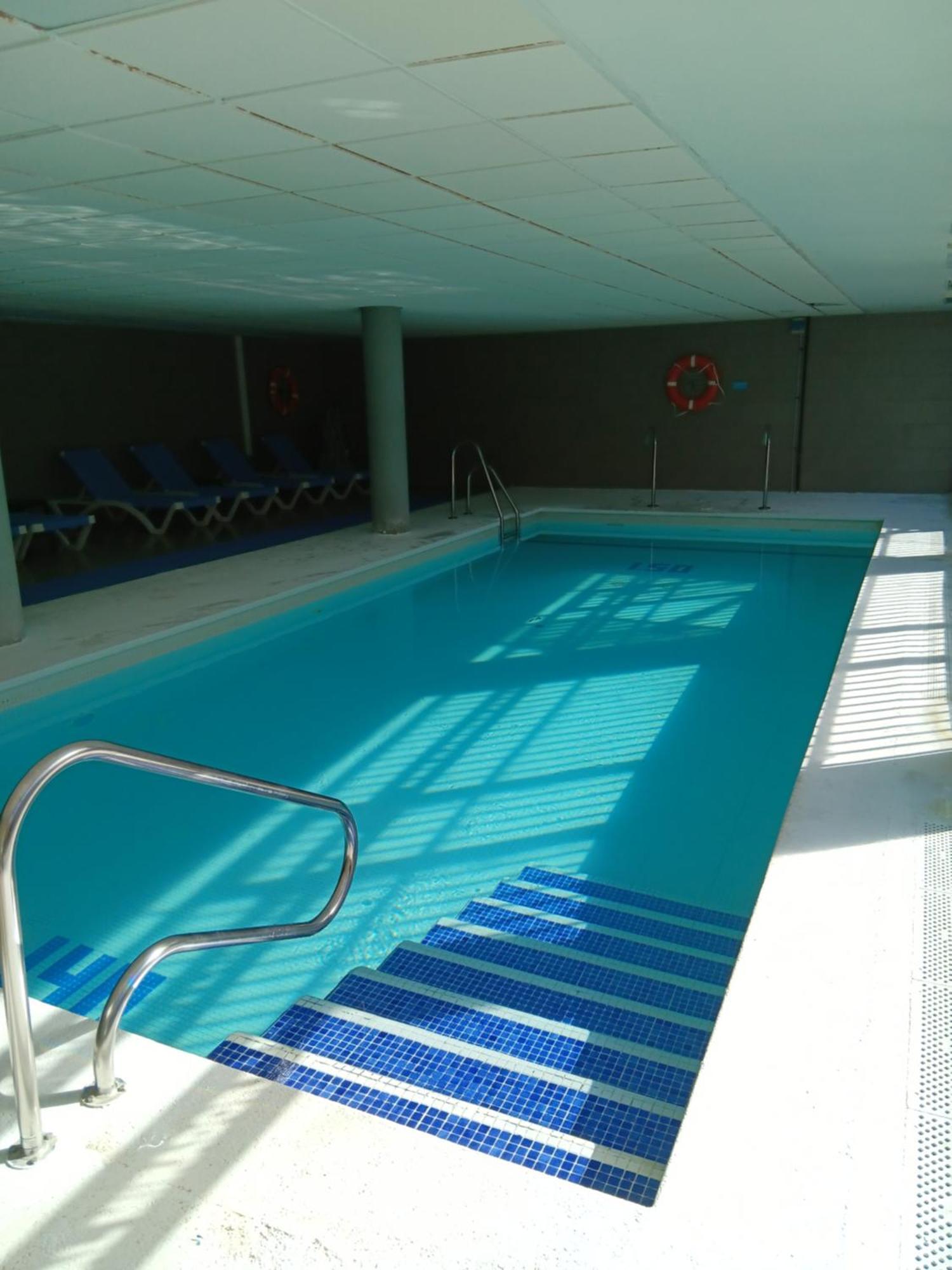 Apartment Sybarix Beach: 1ª Linea De Playa Roquetas de Mar