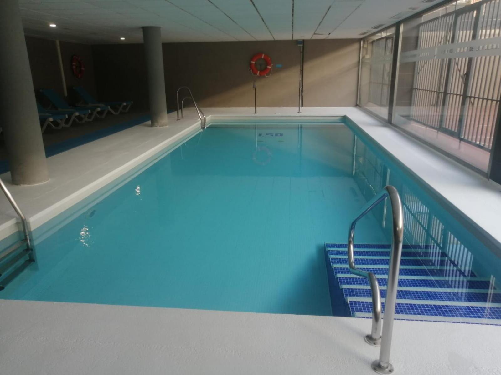 Sybarix Beach: 1ª Linea De Playa Apartment *