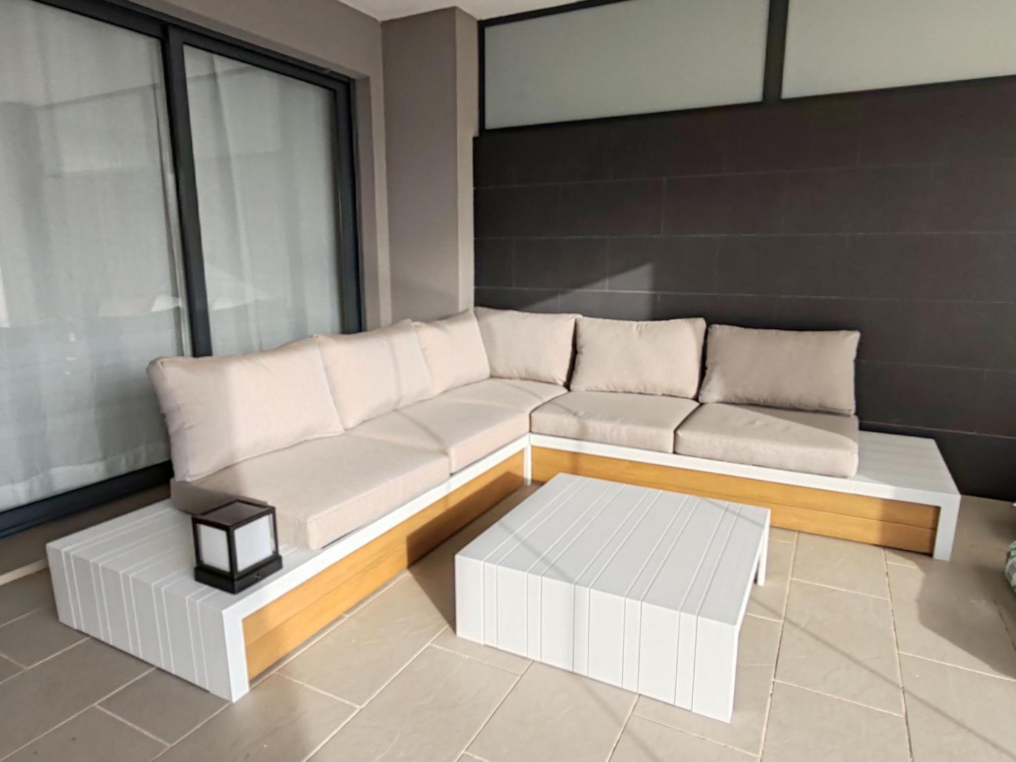 Apartment Sybarix Beach: 1ª Linea De Playa *