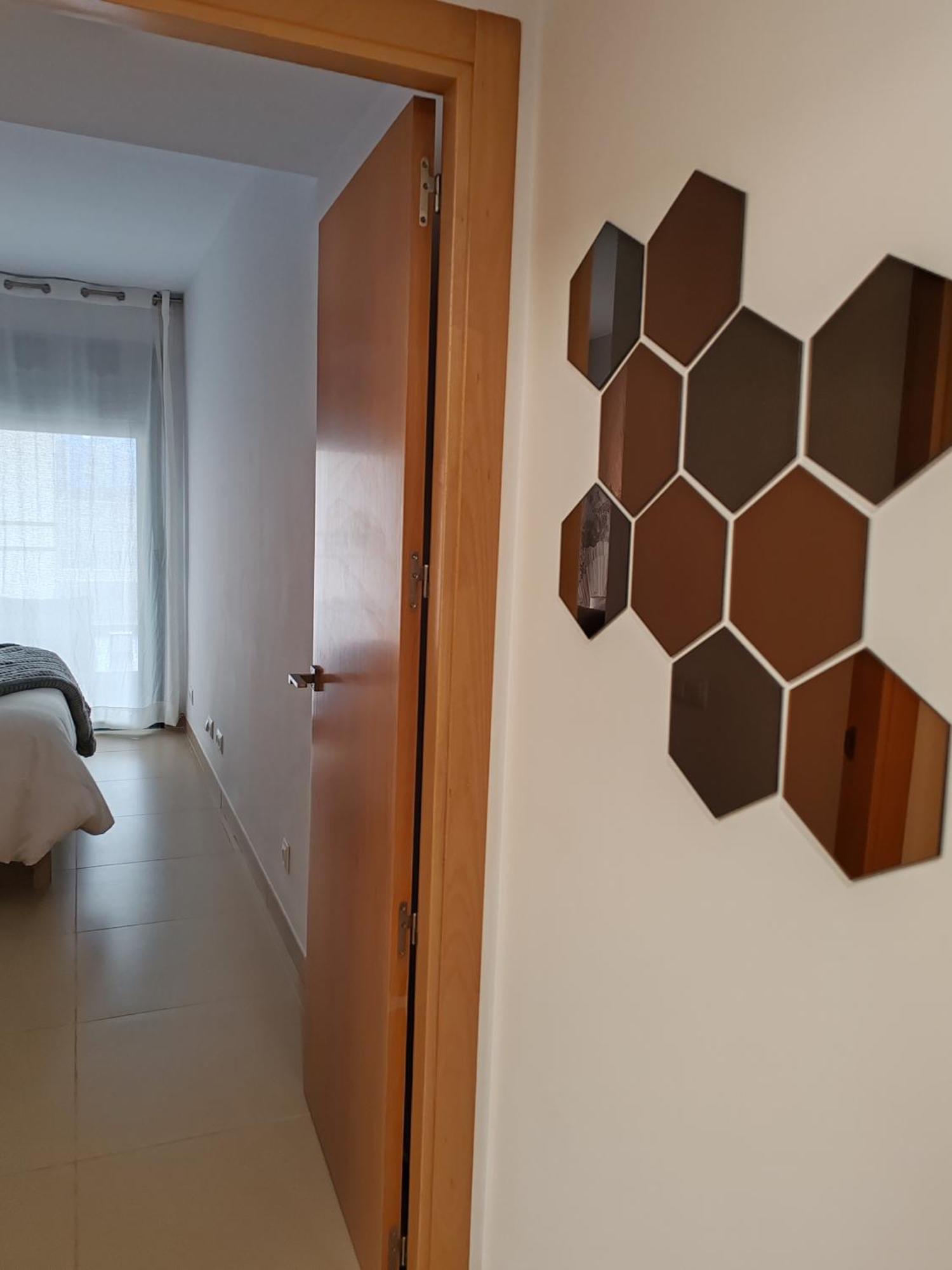 Apartment Sybarix Beach: 1ª Linea De Playa