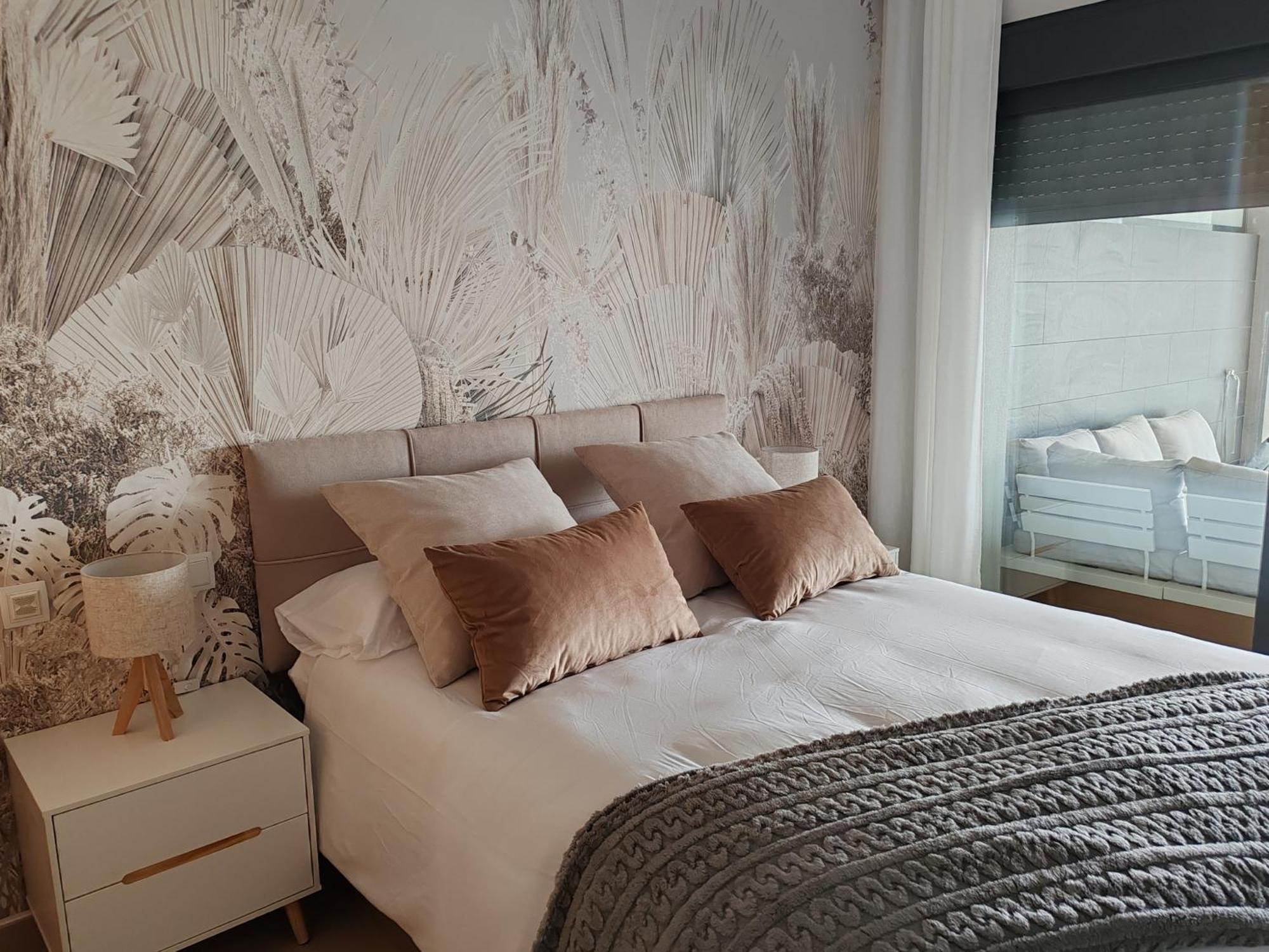 Sybarix Beach: 1ª Linea De Playa Apartment *