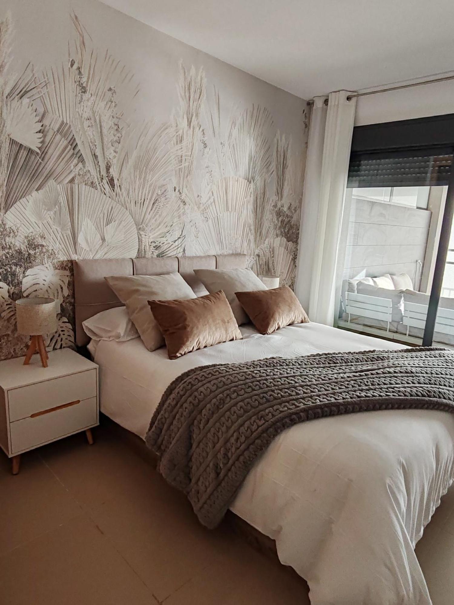 Apartment Sybarix Beach: 1ª Linea De Playa
