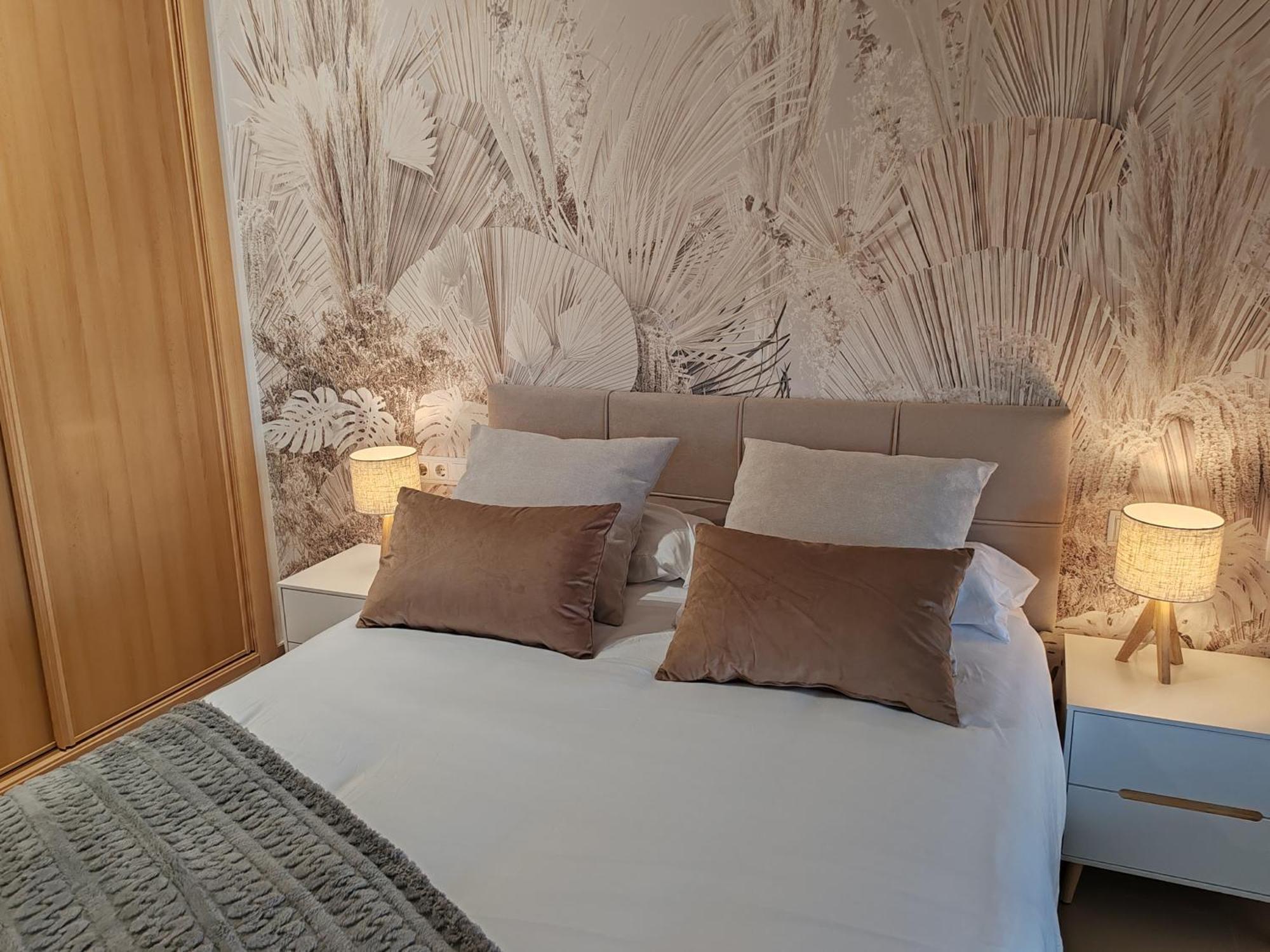 Sybarix Beach: 1ª Linea De Playa Apartment