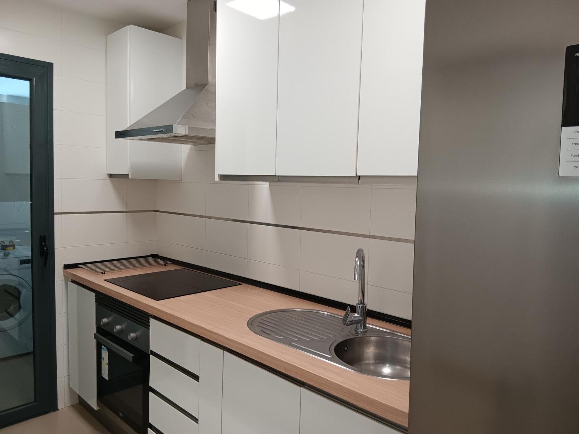 Sybarix Beach: 1ª Linea De Playa Apartment *