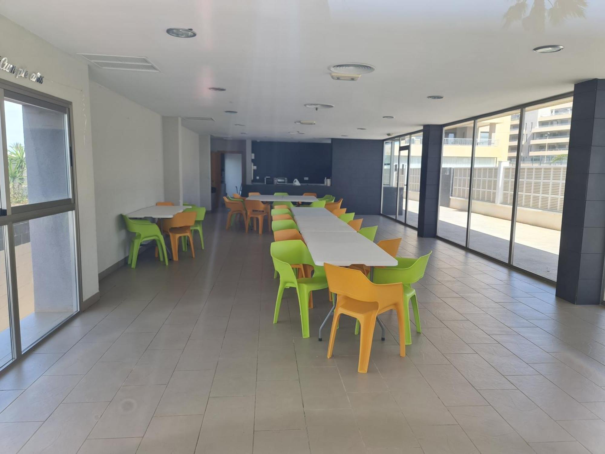 Sybarix Beach: 1ª Linea De Playa Apartment *