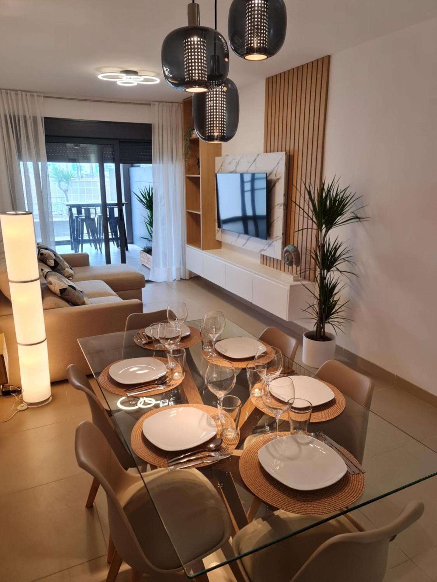 Apartment Sybarix Beach: 1ª Linea De Playa *