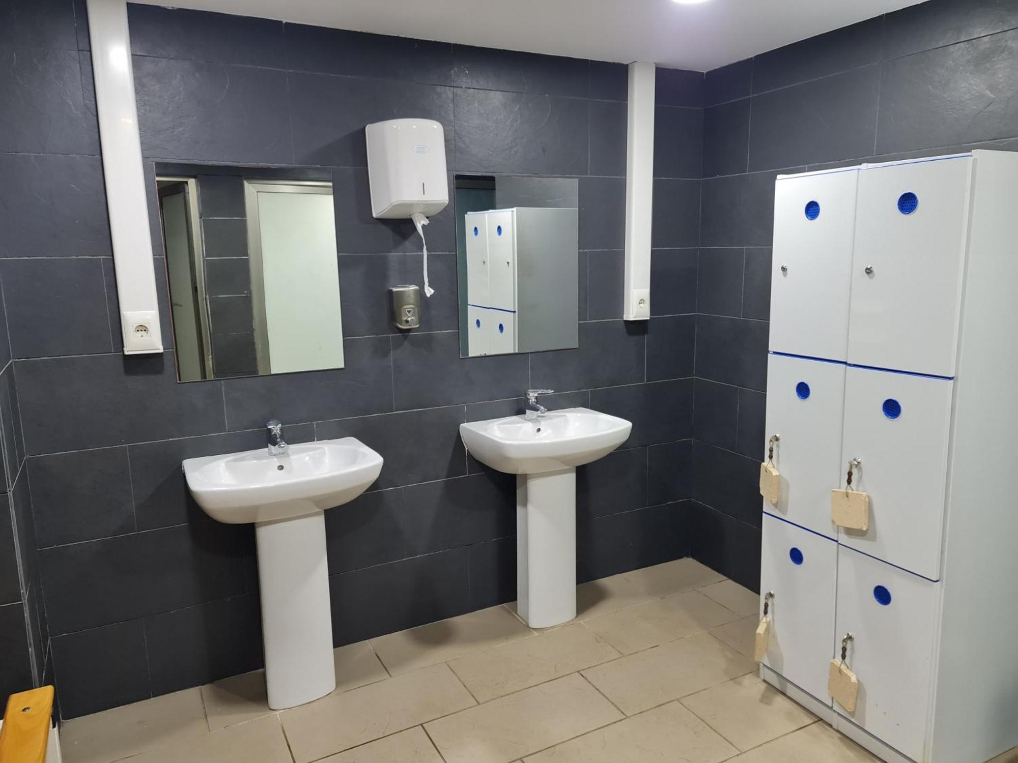 Sybarix Beach: 1ª Linea De Playa Apartment
