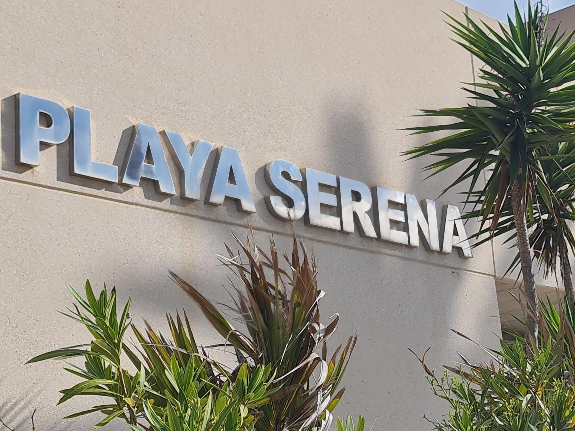 Sybarix Beach: 1ª Linea De Playa Apartment