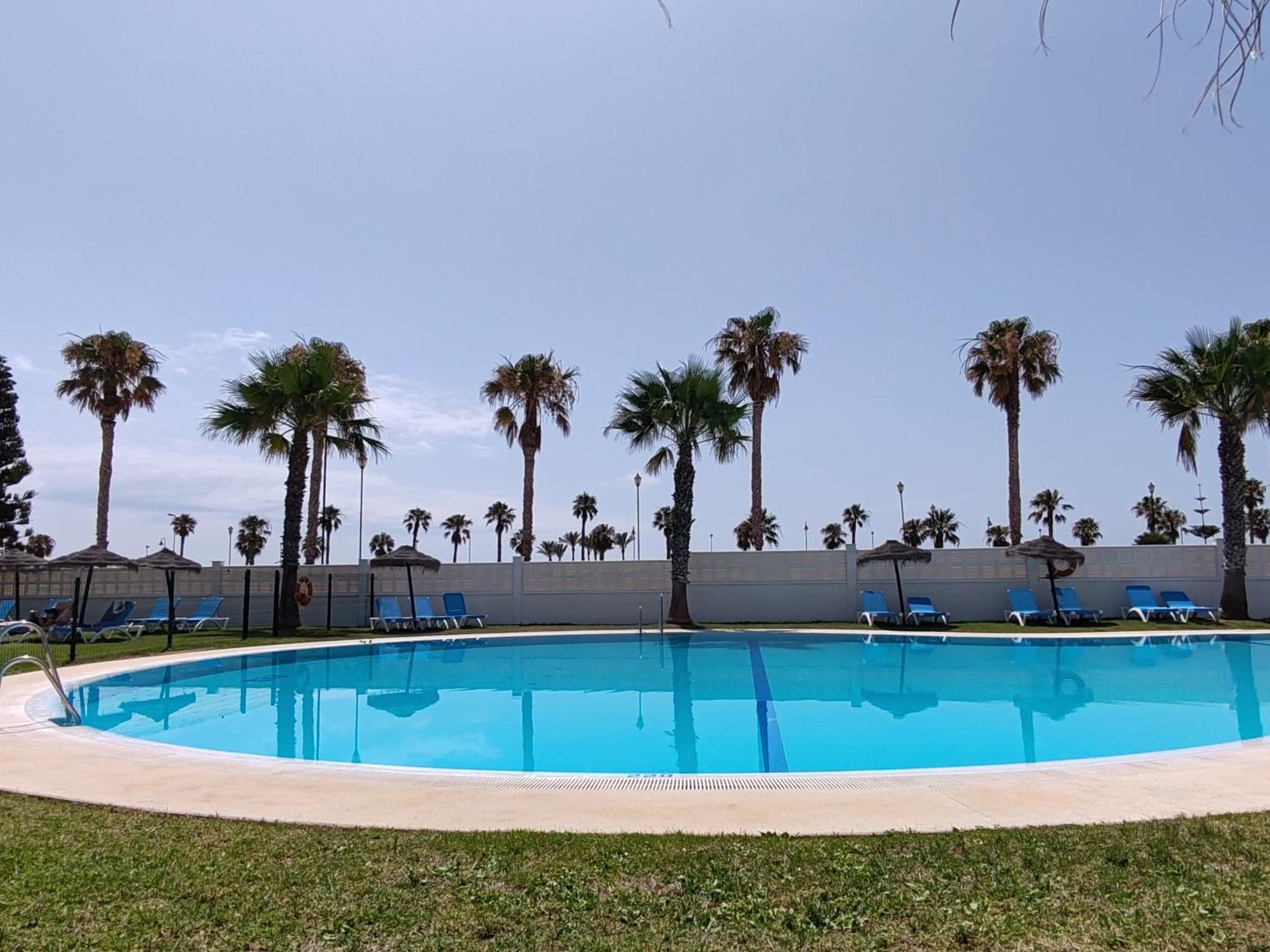 Apartment Sybarix Beach: 1ª Linea De Playa