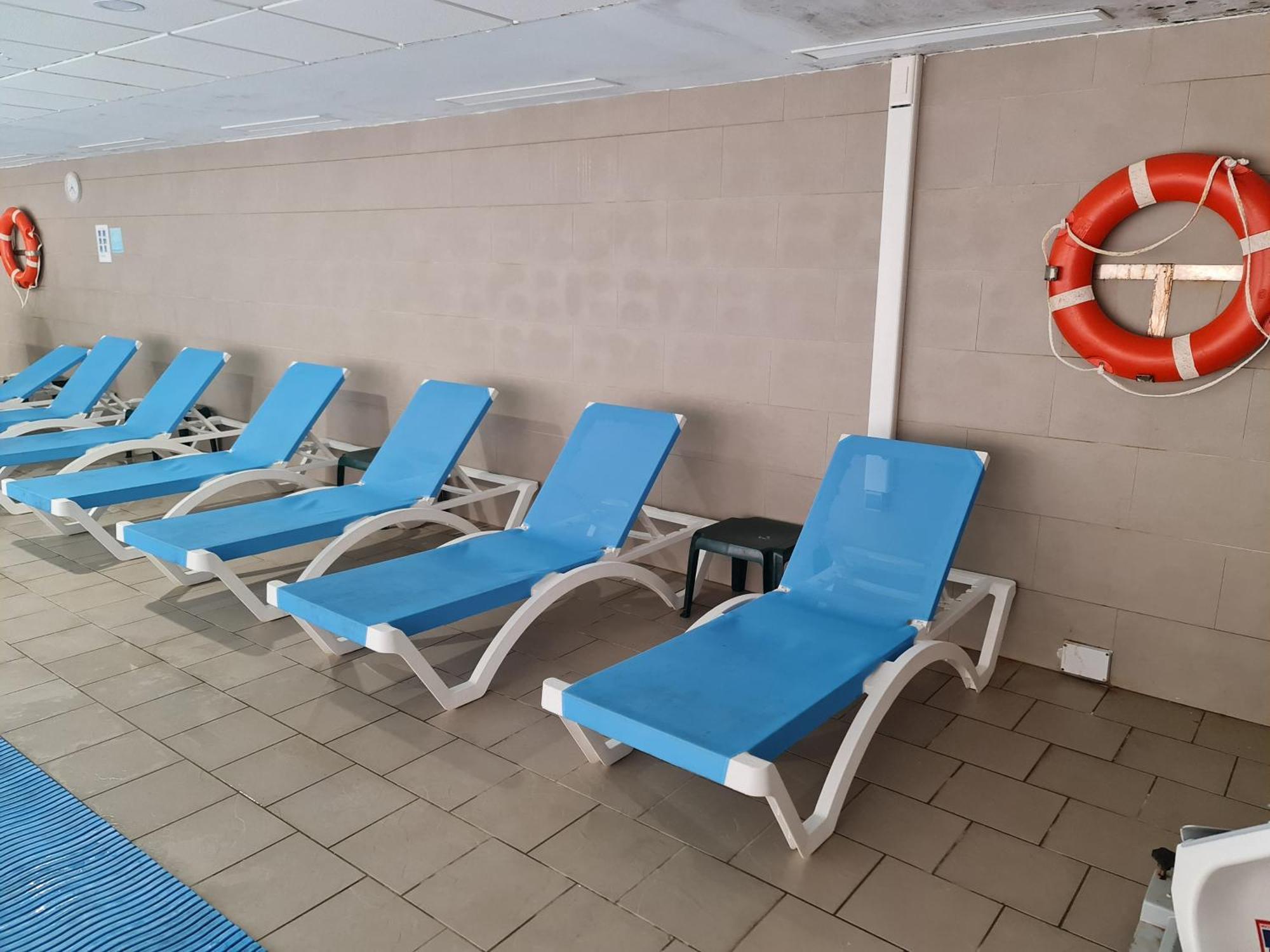 Appartement Sybarix Beach: 1ª Linea De Playa *