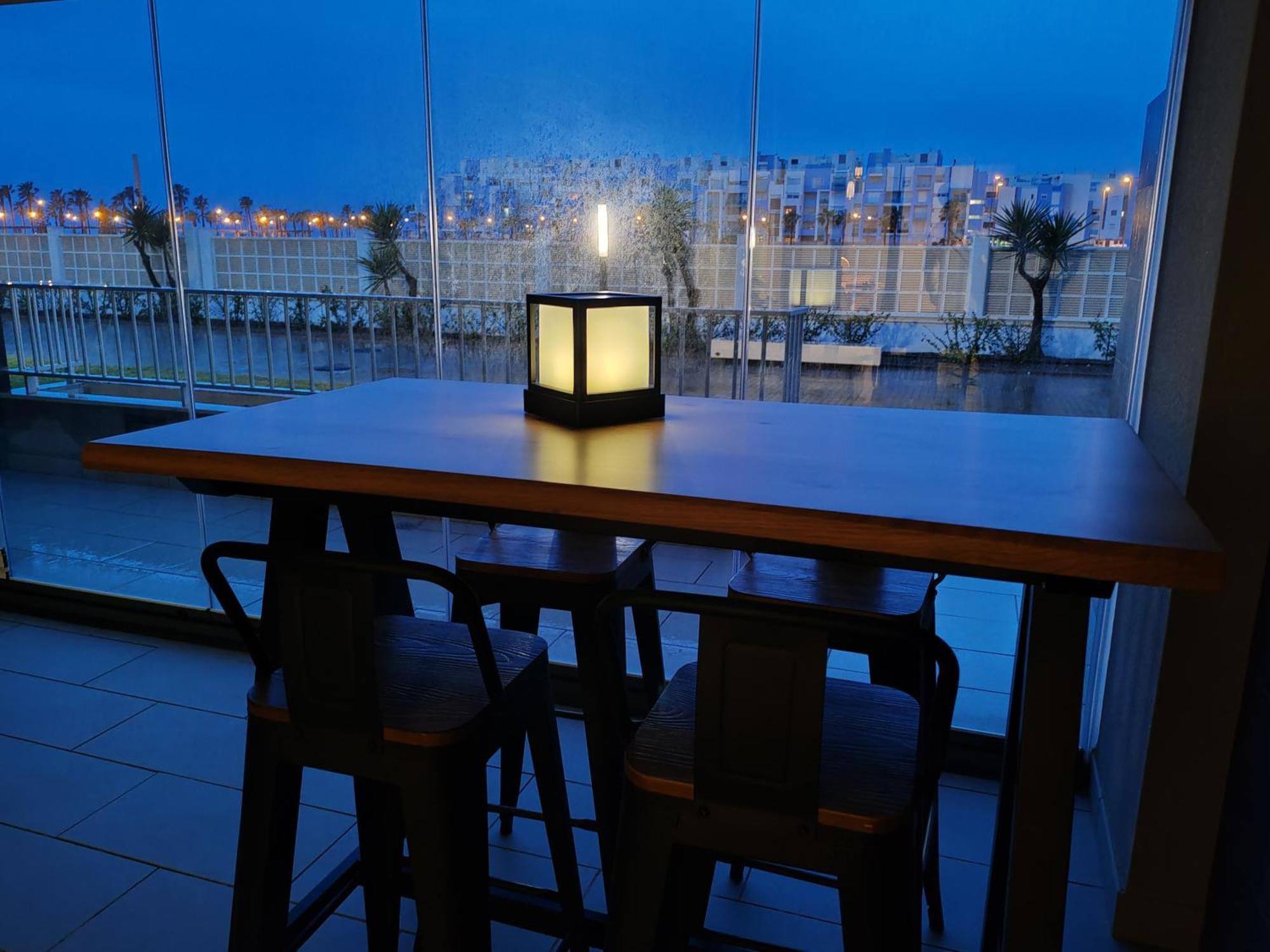 Appartement Sybarix Beach: 1ª Linea De Playa Roquetas de Mar