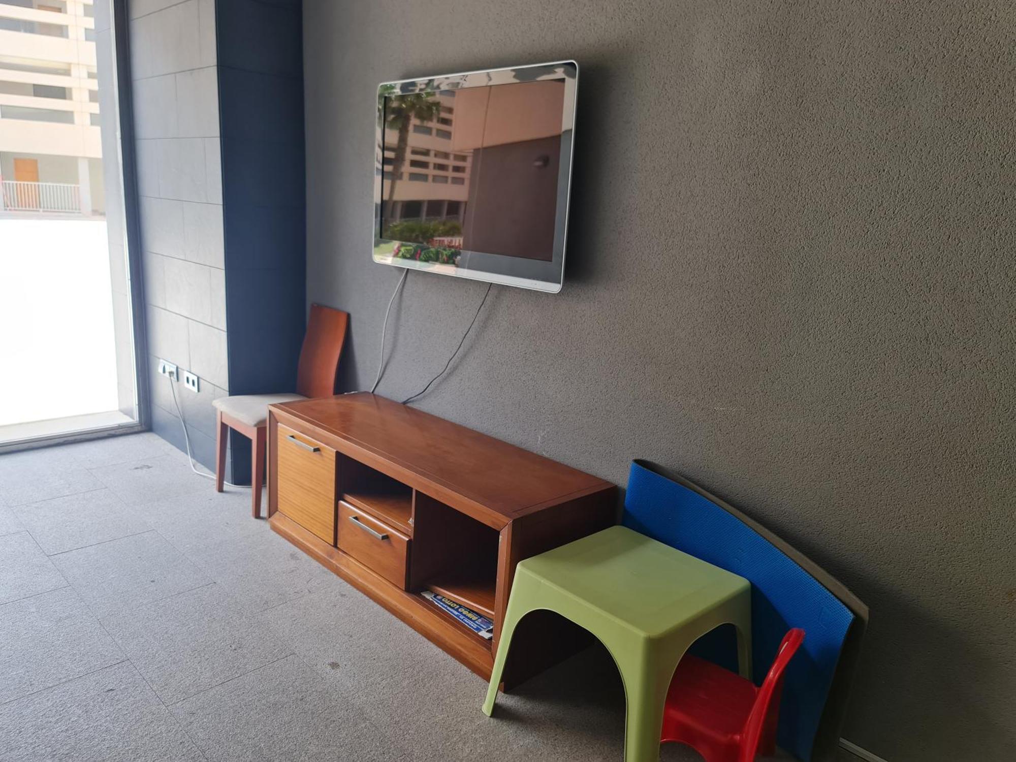 Appartement Sybarix Beach: 1ª Linea De Playa