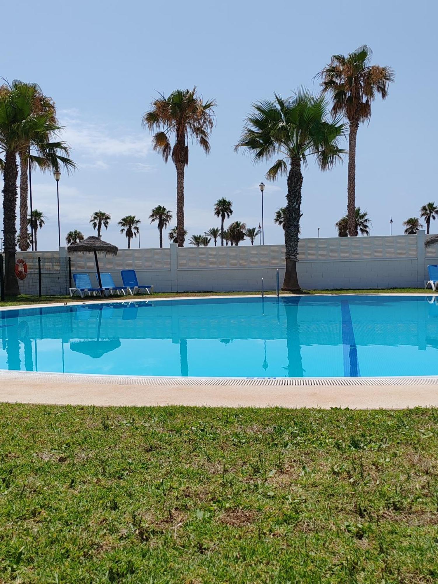 Sybarix Beach: 1ª Linea De Playa Appartement